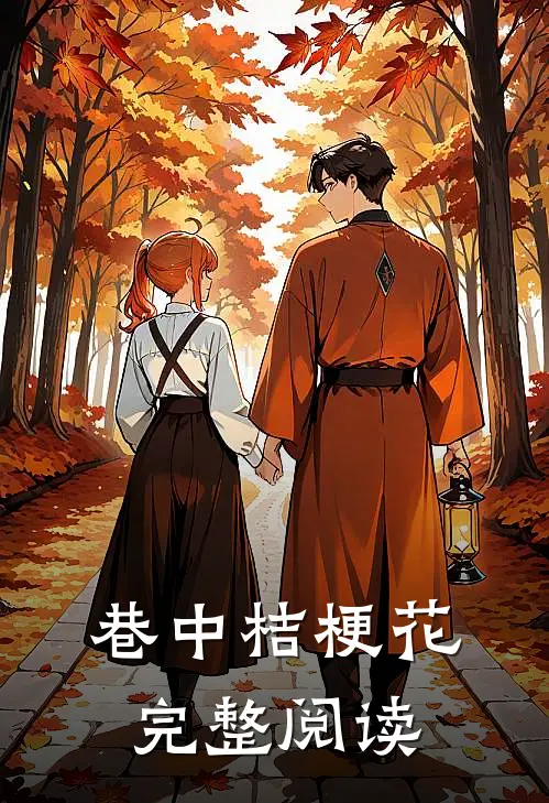 巷中桔梗花完整阅读