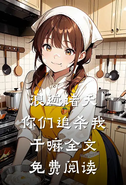 浪迹诸天：你们追杀我干嘛全文免费阅读