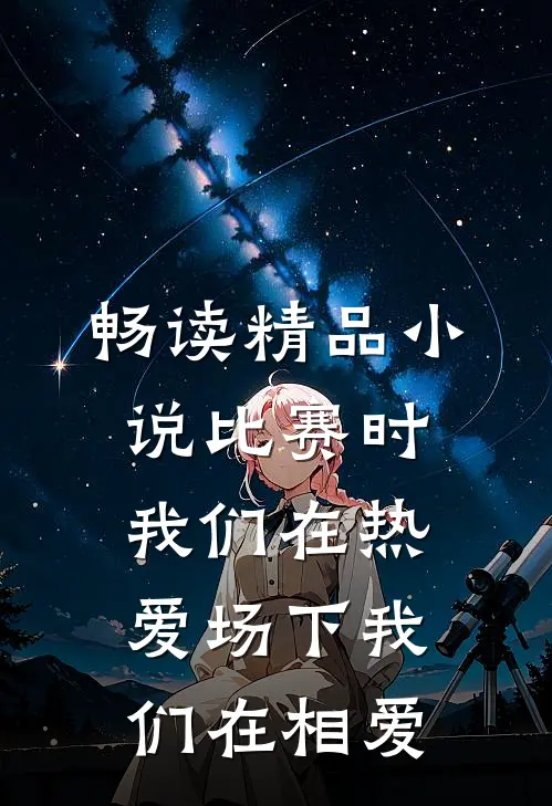 畅读精品小说比赛时我们在热爱场下我们在相爱