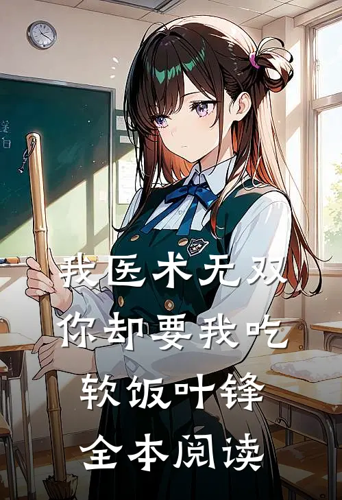我医术无双你却要我吃软饭叶锋全本阅读