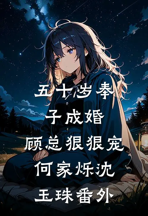 五十岁奉子成婚，顾总狠狠宠何家烁沈玉珠番外