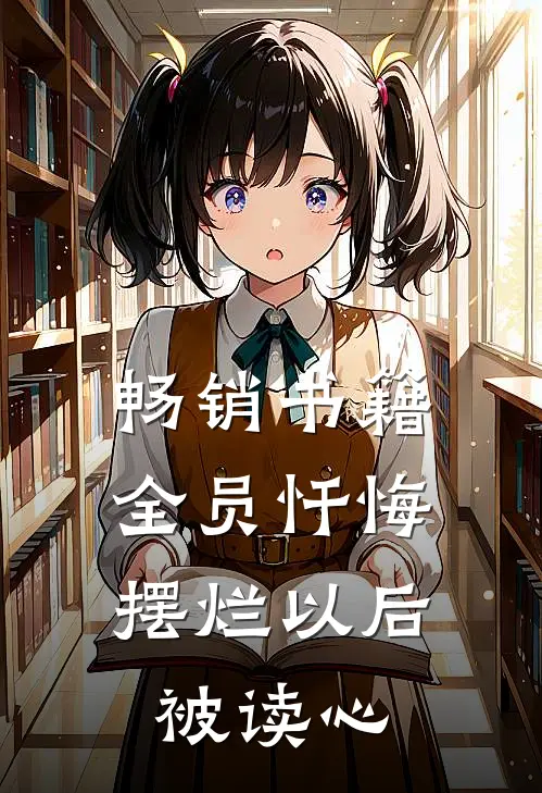 畅销书籍全员忏悔：摆烂以后被读心