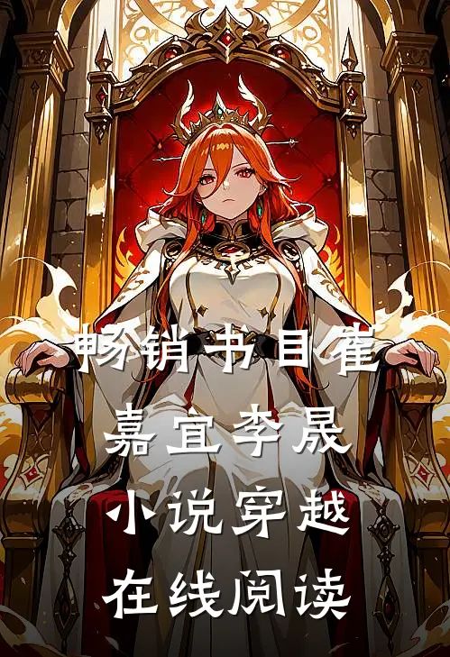 畅销书目崔嘉宜李晟小说穿越在线阅读