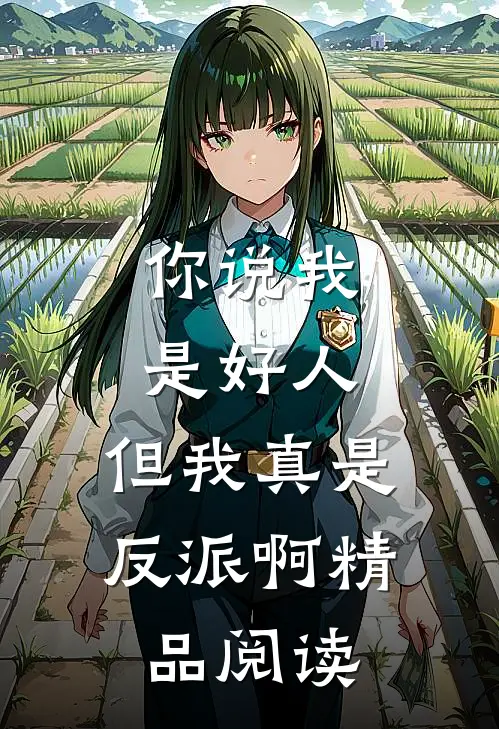 你说我是好人，但我真是反派啊精品阅读