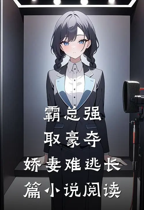 霸总强取豪夺：娇妻难逃长篇小说阅读