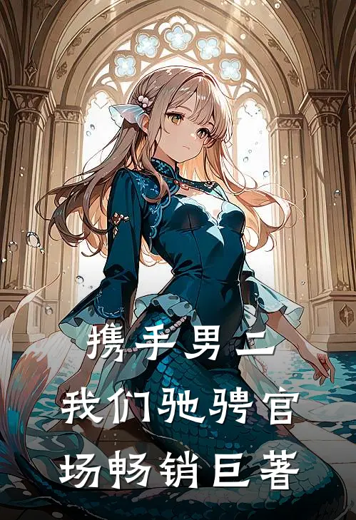 携手男二，我们驰骋官场畅销巨著