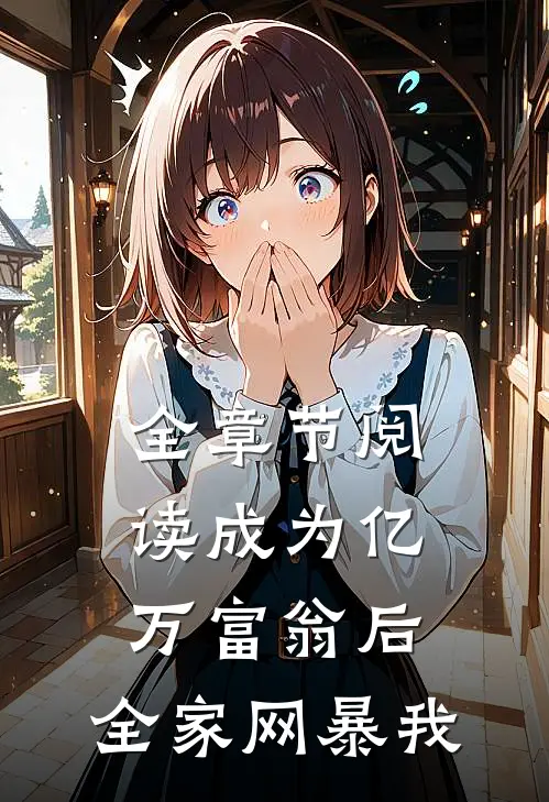 全章节阅读成为亿万富翁后，全家网暴我