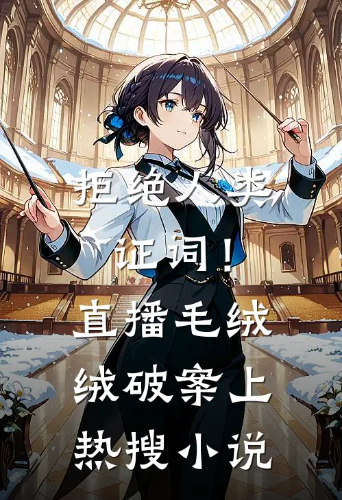 拒绝人类证词！直播毛绒绒破案上热搜小说