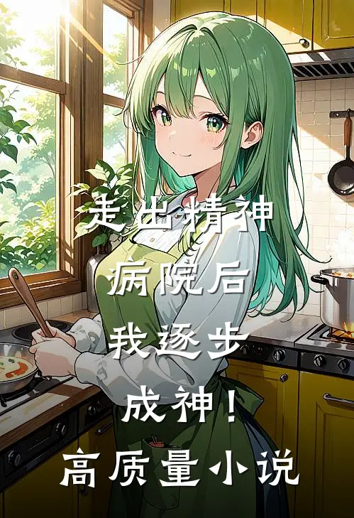 走出精神病院后，我逐步成神！高质量小说