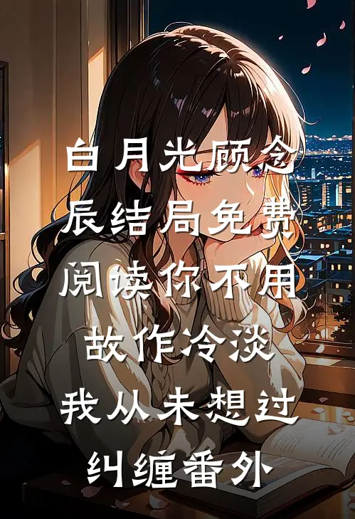 白月光顾念辰结局免费阅读你不用故作冷淡，我从未想过纠缠番外