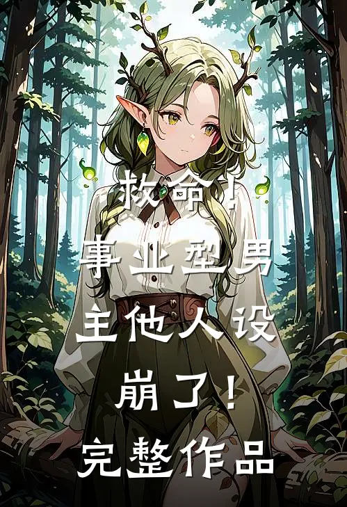 救命！事业型男主他人设崩了！完整作品