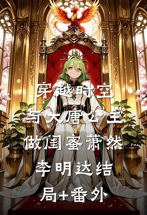 穿越时空，与大唐公主做闺蜜萧然李明达结局+番外