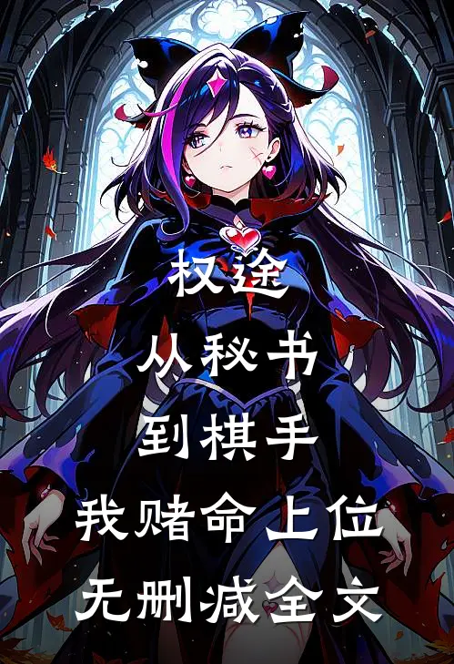 权途：从秘书到棋手，我赌命上位无删减全文