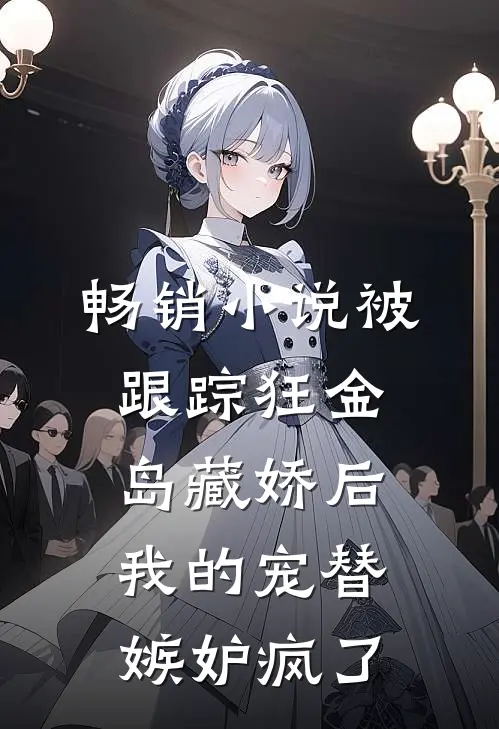 畅销小说被跟踪狂金岛藏娇后，我的宠替嫉妒疯了