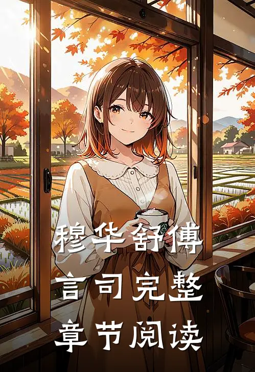 穆华舒傅言司完整章节阅读