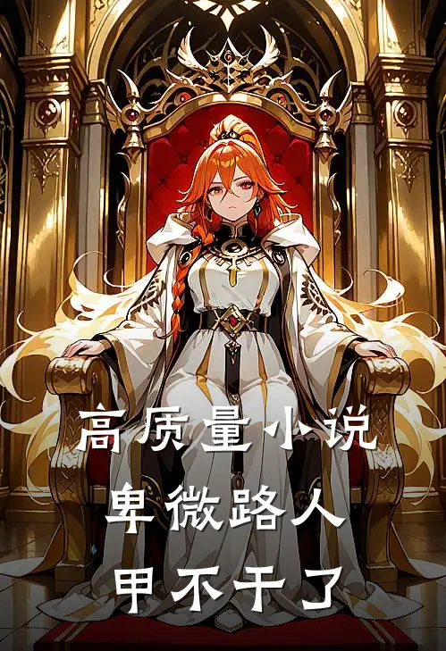 高质量小说卑微路人甲不干了