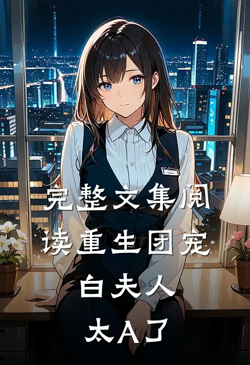 完整文集阅读重生团宠：白夫人太A了