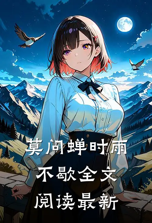 莫问蝉时雨不歇全文阅读最新