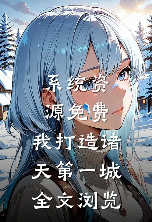 系统资源免费，我打造诸天第一城全文浏览