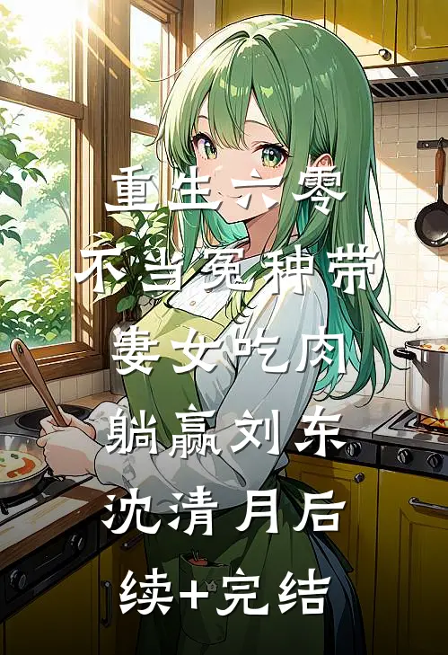 重生六零：不当冤种带妻女吃肉躺赢刘东沈清月后续+完结