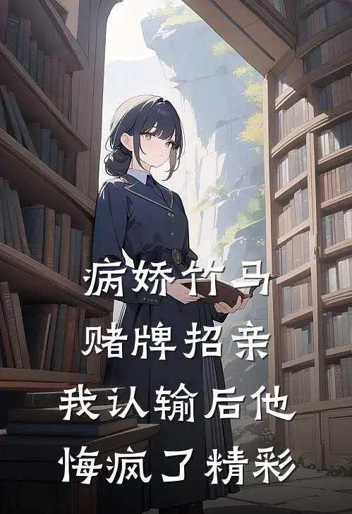 病娇竹马赌牌招亲，我认输后他悔疯了精彩