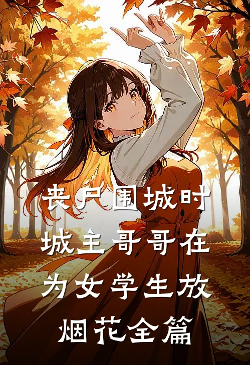丧尸围城时，城主哥哥在为女学生放烟花全篇