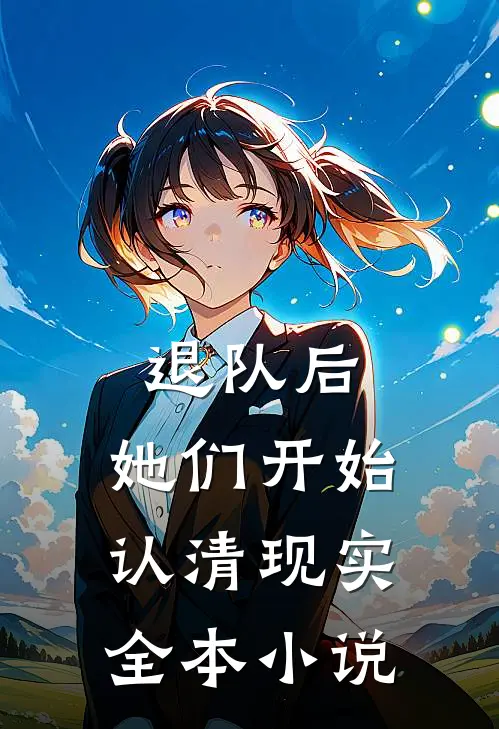 退队后，她们开始认清现实全本小说