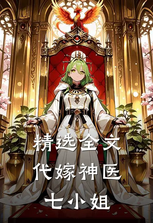 精选全文代嫁神医七小姐