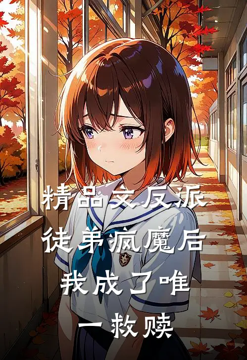 精品文反派徒弟疯魔后，我成了唯一救赎