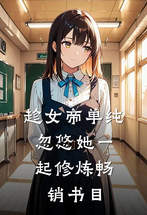 趁女帝单纯，忽悠她一起修炼畅销书目