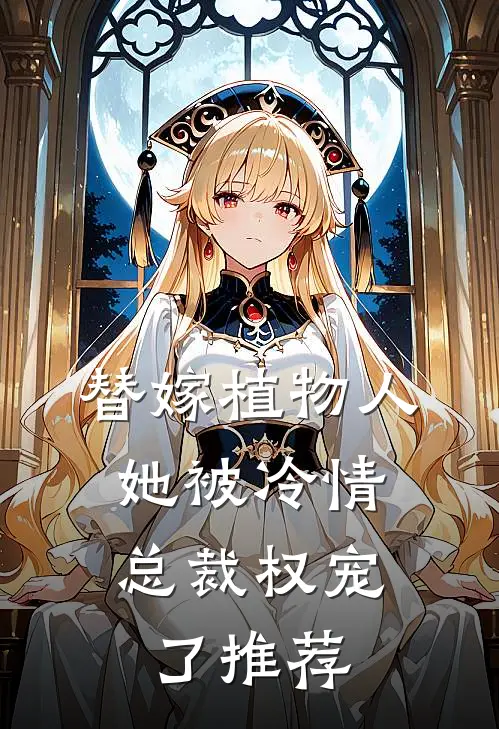 替嫁植物人，她被冷情总裁权宠了推荐