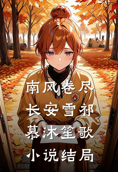 南风卷尽长安雪祁慕沐笙歌小说结局