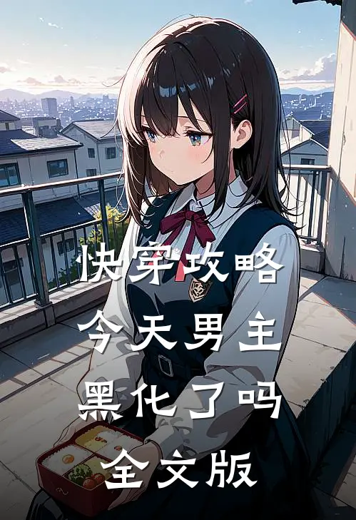 快穿攻略：今天男主黑化了吗全文版