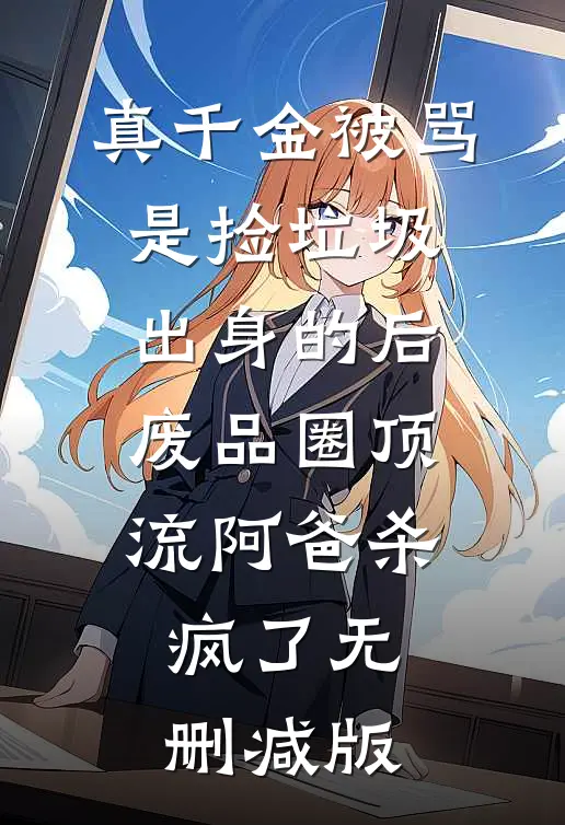 真千金被骂是捡垃圾出身的后，废品圈顶流阿爸杀疯了无删减版