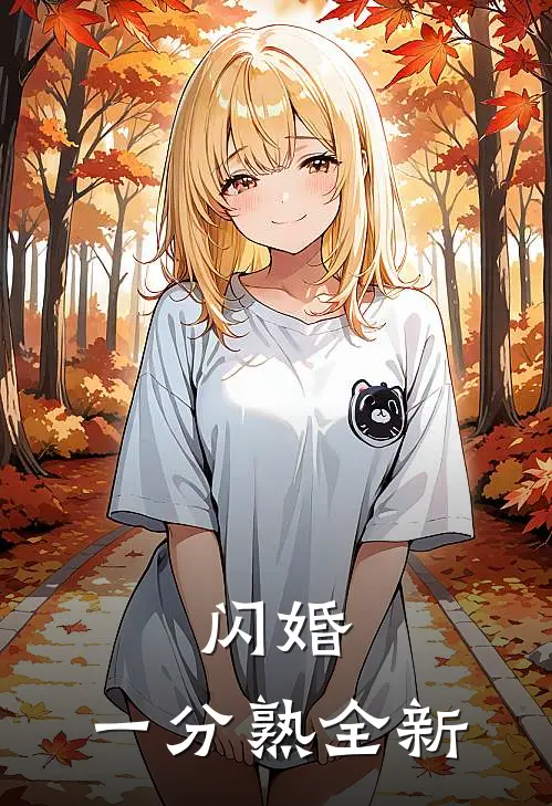 闪婚，一分熟全新