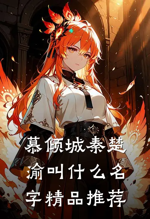 慕倾城秦楚渝叫什么名字精品推荐