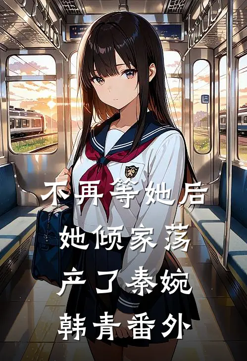 不再等她后，她倾家荡产了秦婉韩青番外