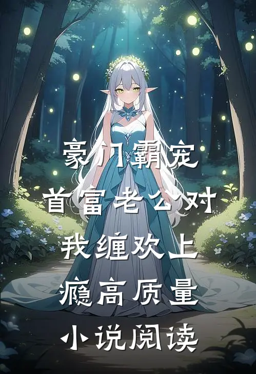 豪门霸宠：首富老公对我缠欢上瘾高质量小说阅读
