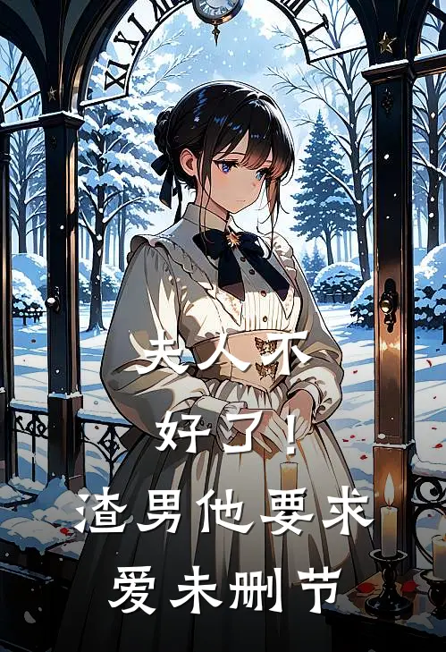 夫人不好了！渣男他要求爱未删节