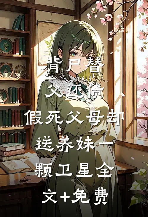 背尸替父还债，假死父母却送养妹一颗卫星全文+免费