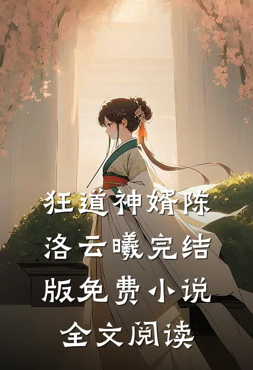 狂道神婿陈洛云曦完结版免费小说全文阅读