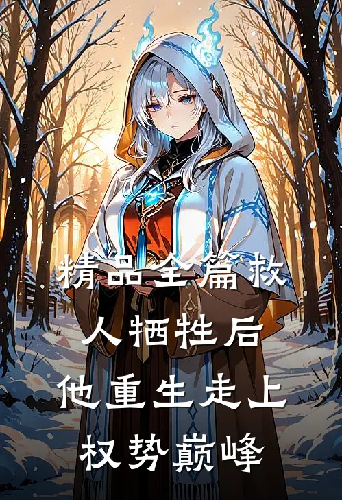 精品全篇救人牺牲后，他重生走上权势巅峰