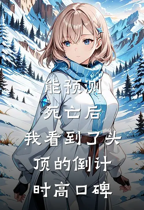 能预测死亡后，我看到了头顶的倒计时高口碑