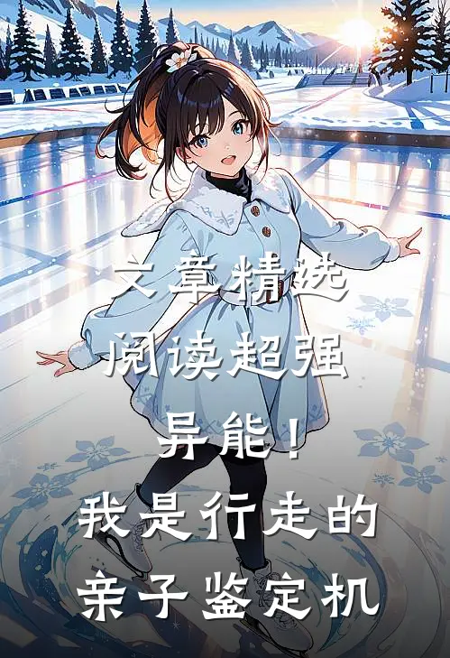 文章精选阅读超强异能！我是行走的亲子鉴定机
