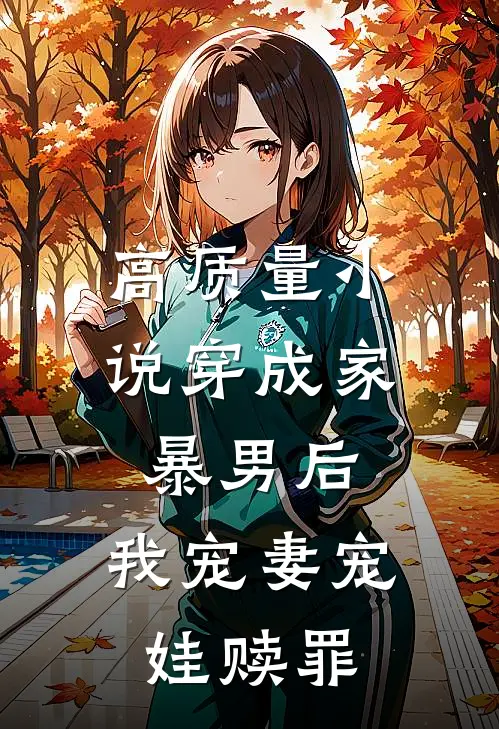 高质量小说穿成家暴男后,我宠妻宠娃赎罪
