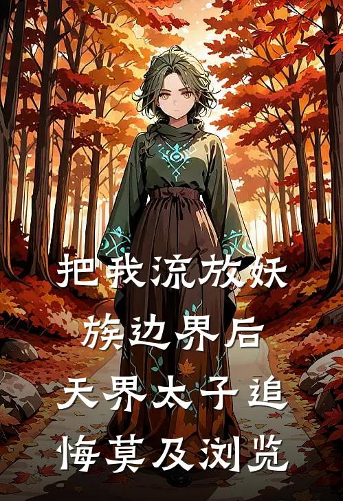 把我流放妖族边界后，天界太子追悔莫及浏览