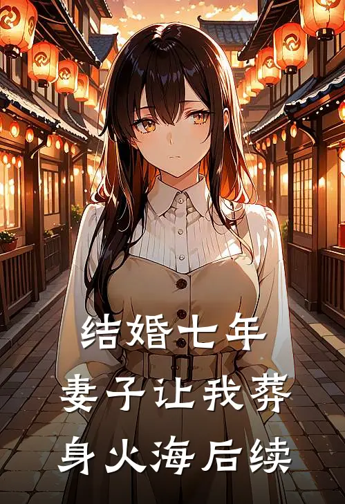 结婚七年，妻子让我葬身火海后续