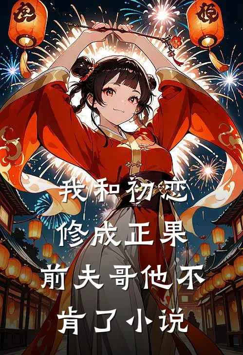 我和初恋修成正果，前夫哥他不肯了小说