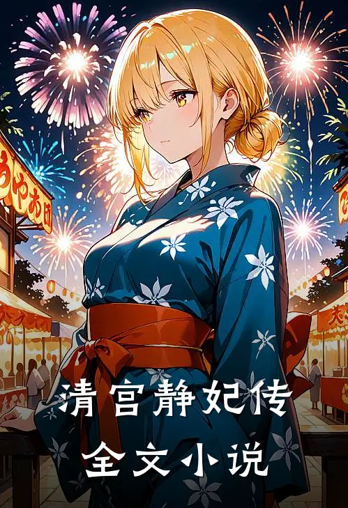 清宫静妃传全文小说