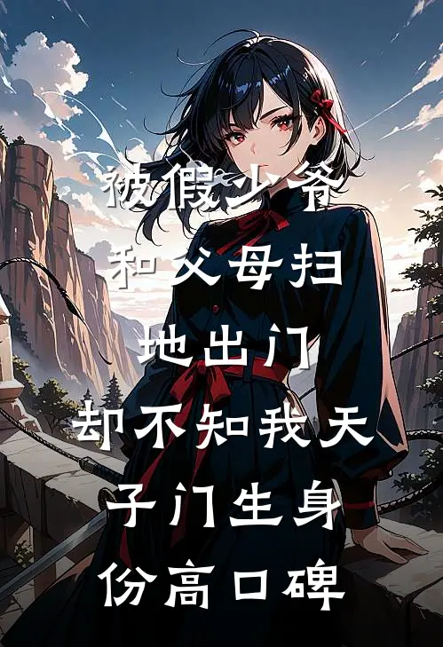 被假少爷和父母扫地出门，却不知我天子门生身份高口碑